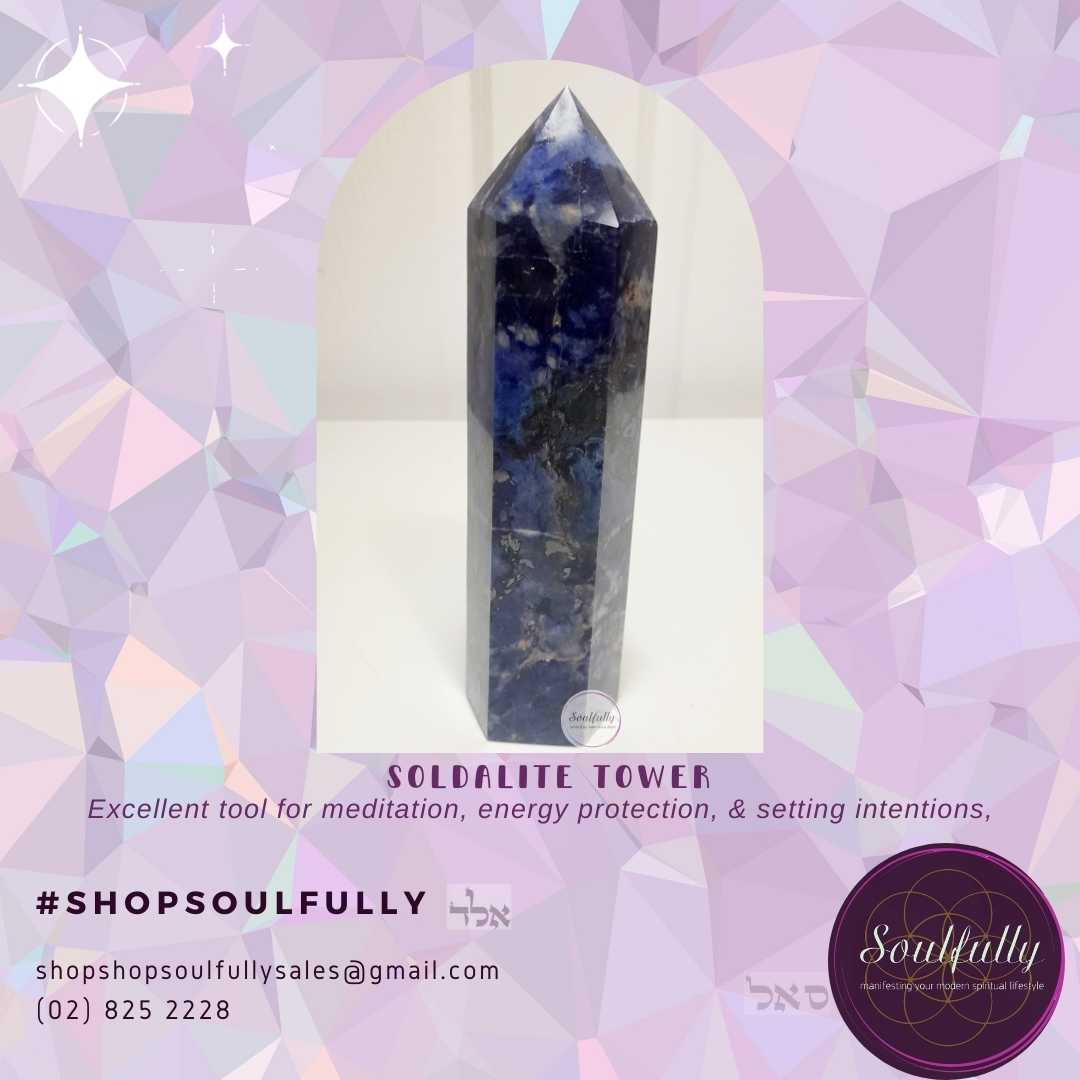 Sodalite Tower