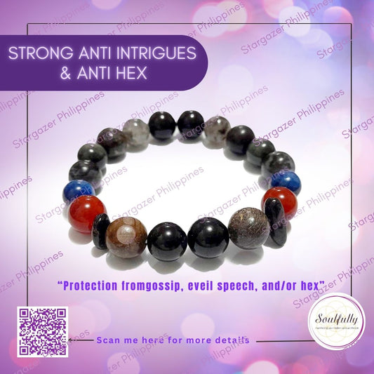 Anti Maritess & Anti Kulam / Anti Intrigue & Anti Hex (available for HUNGARY)