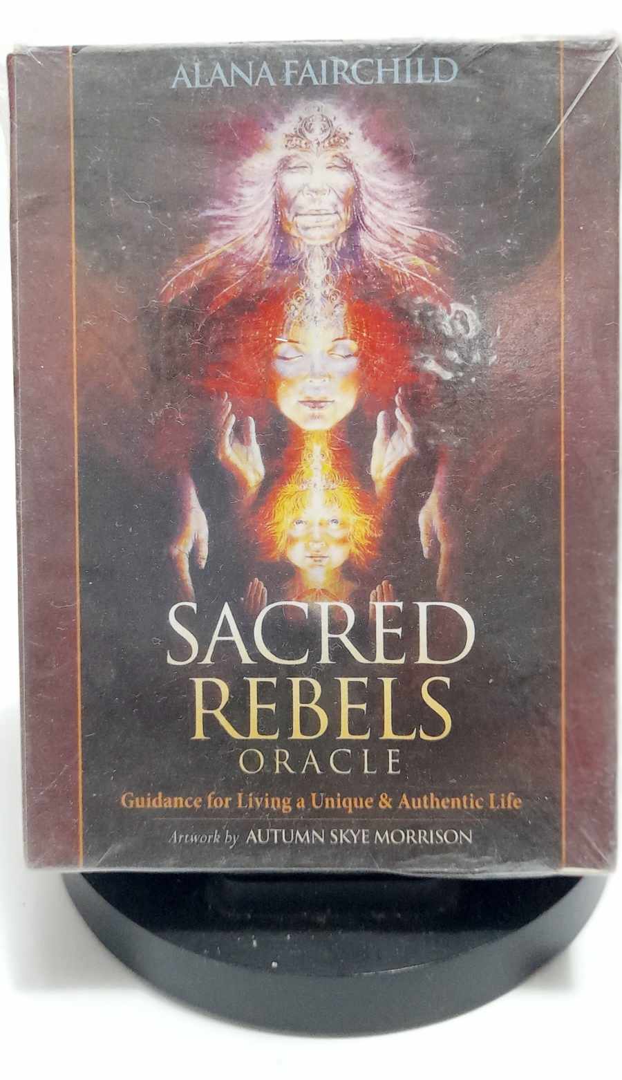 Sacred Rebels Oracle - Alana Fairchild