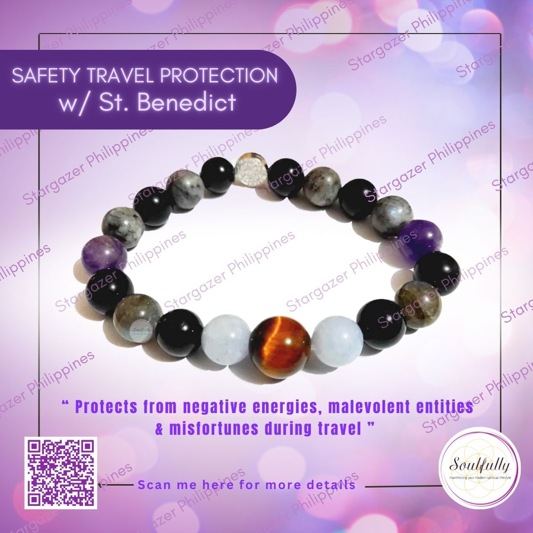 Safety Travel  Protection Bracelet