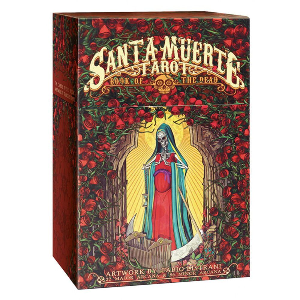 Santa Muerte Tarot Deck - Fabio Listrani