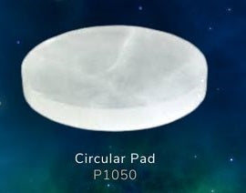 Selenite Pads