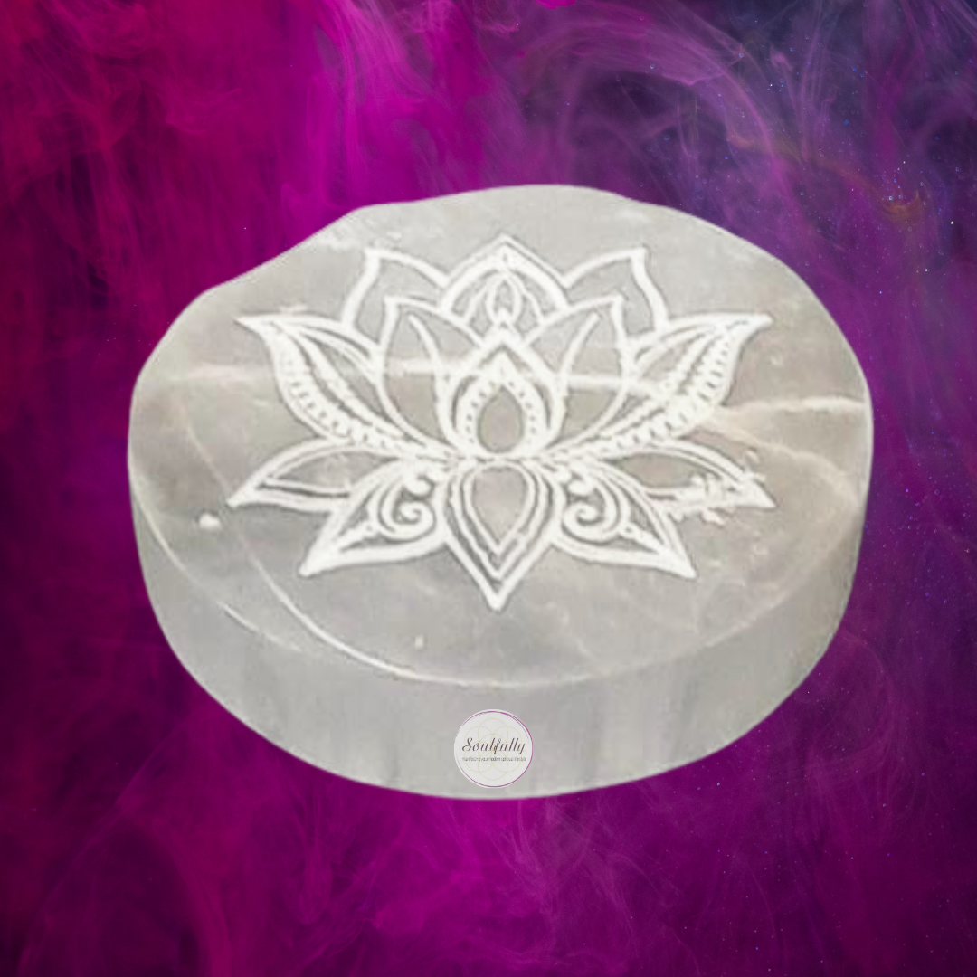 Selenite Pads