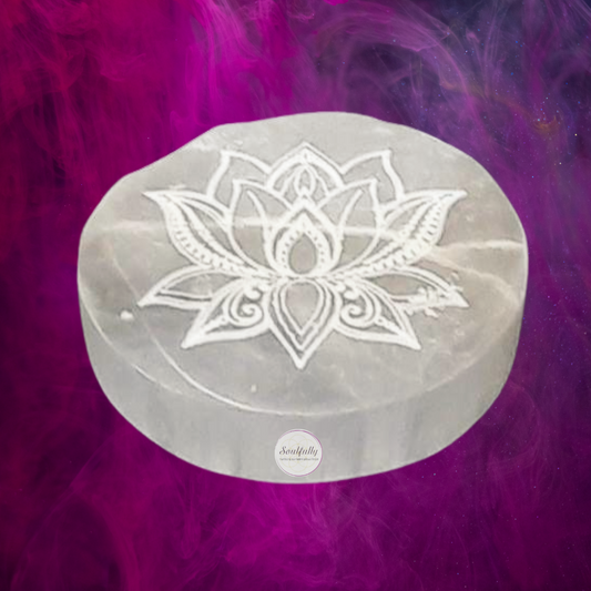 Selenite Pads