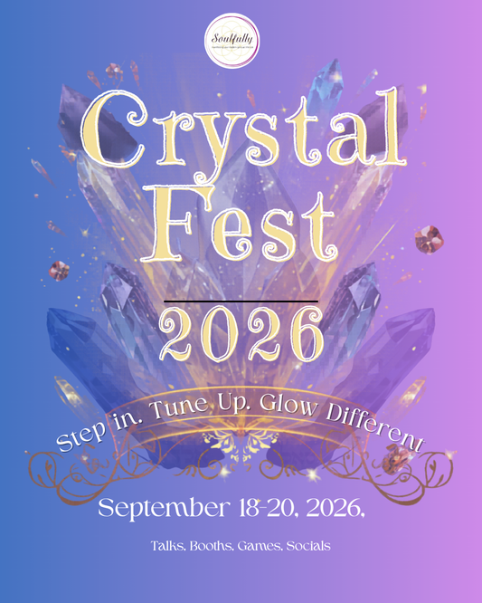 CRYSTAL FEST 2026