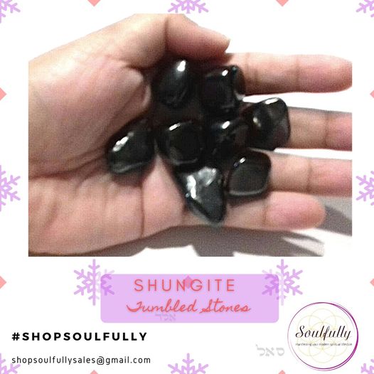 Shungite Stones