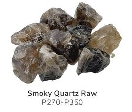 Smoky Quartz Raw Stone