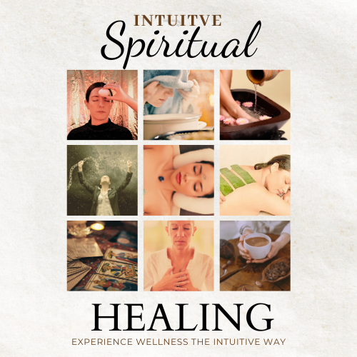 Intuitive Spiritual Healing Clinic (Jan 21, 2024)