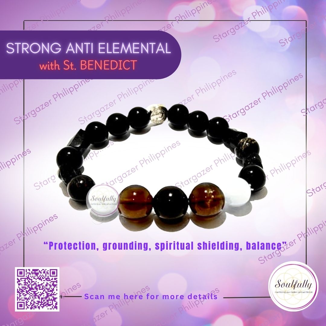 Pwera Engkanto / Anti-Elemental Bracelets