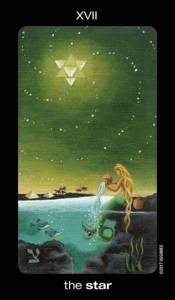 Sun and Moon Tarot Deck - Vanessa Decort