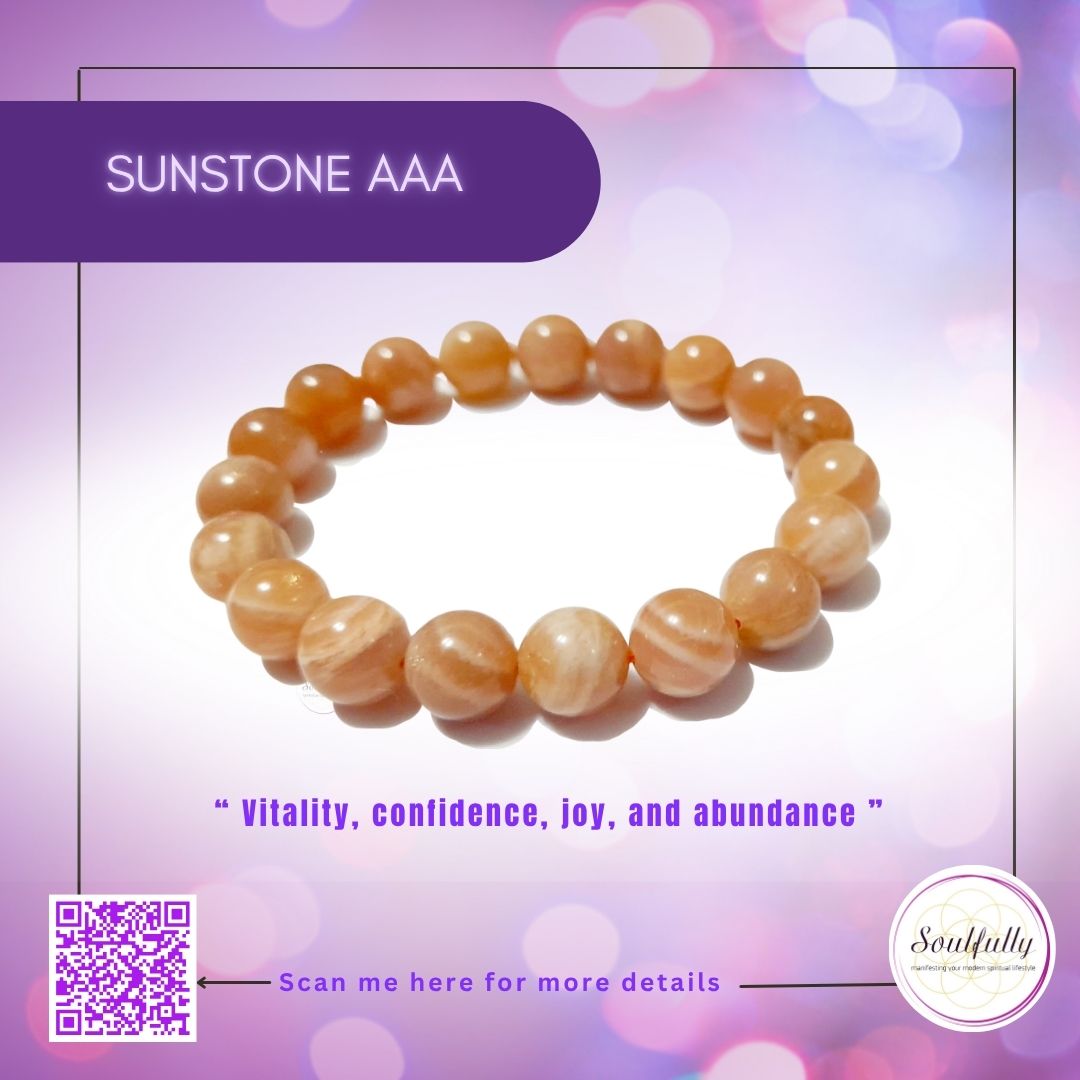 Sunstone Bracelets