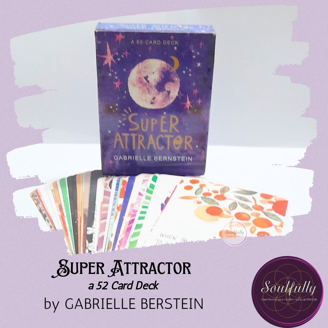 Super Attractor by Gabrielle Berstein