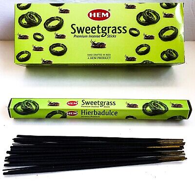 Sweet Grass Incense