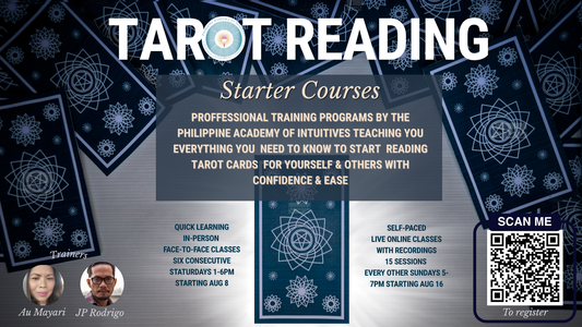 Tarot Starter Courses