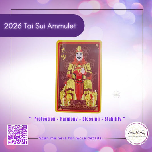 Tai Sui Amulet