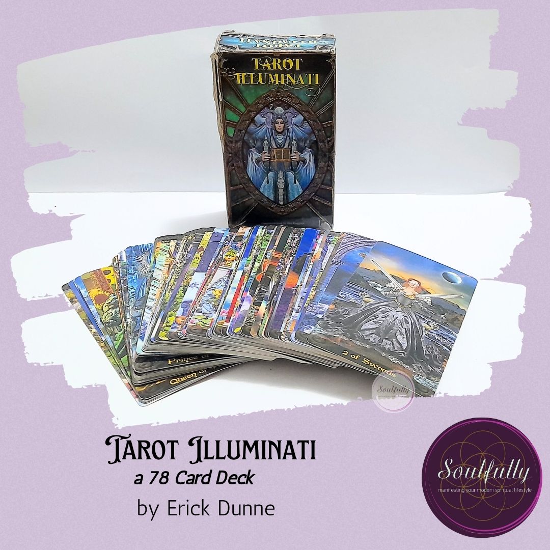 Tarot ILLUMINATI