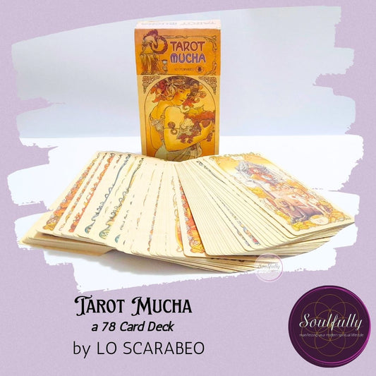 Tarot Mucha - Lo Scarabeo