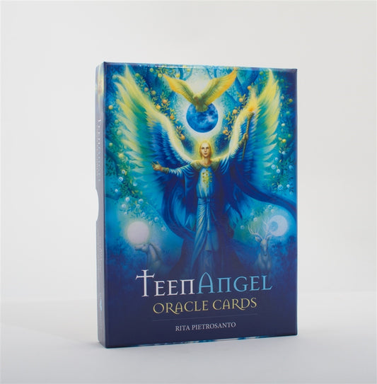 The Tree Angel Oracle Deck