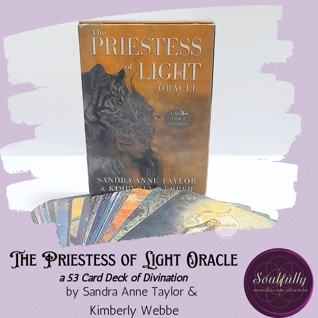 The Priestess of Light ORACLE