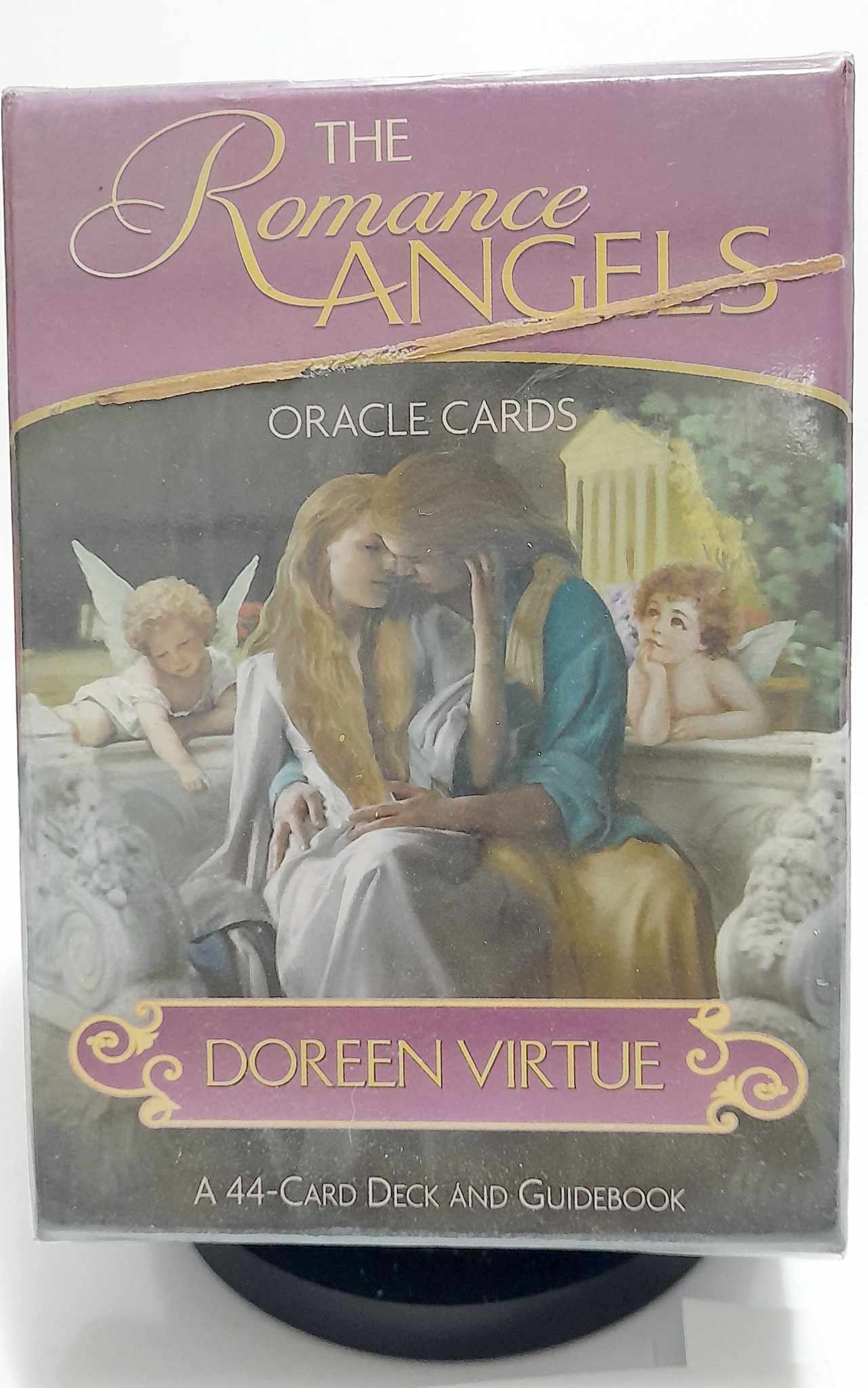 The Romance Angels Oracle Cards - Doreen Virtue