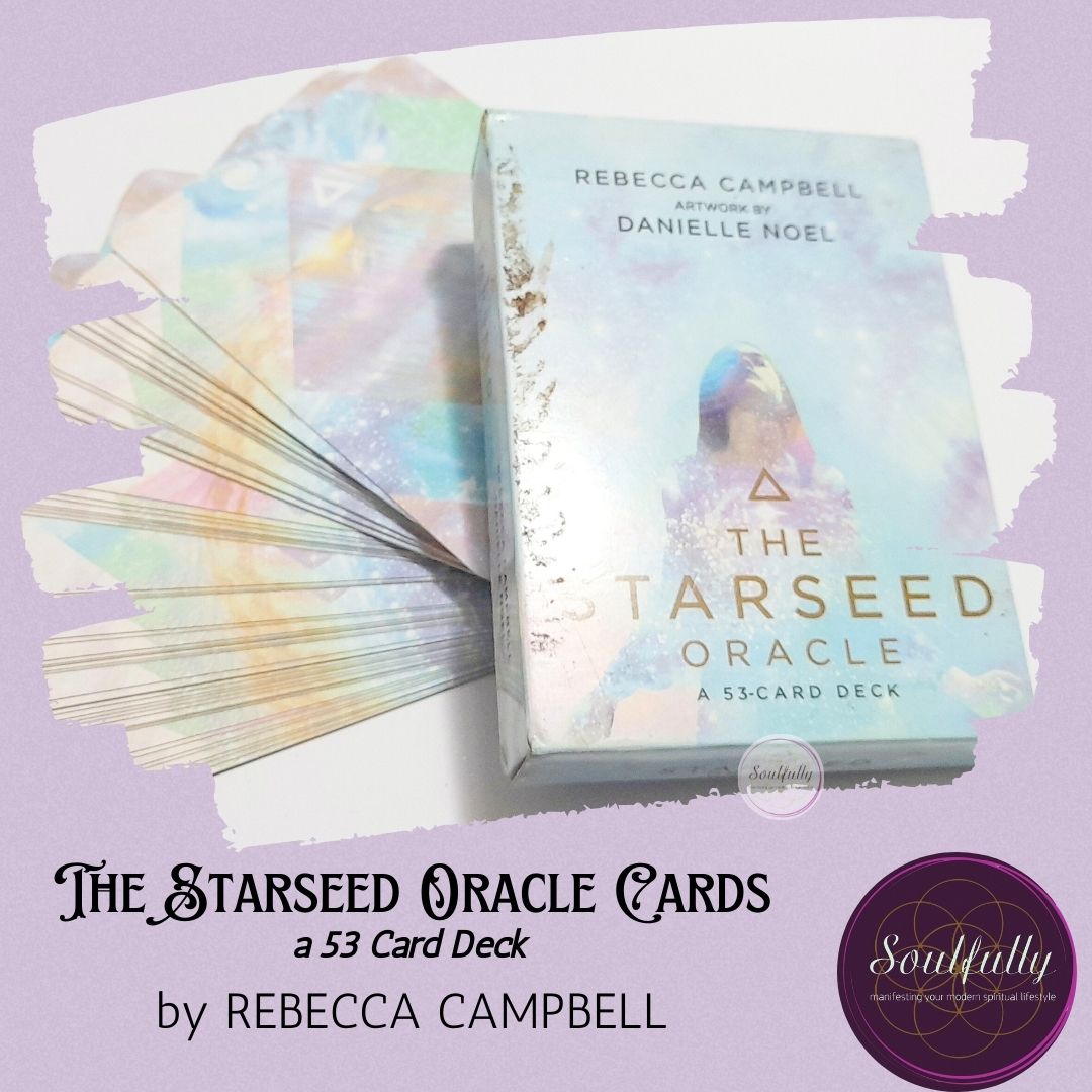 The Starseed Oracle Cards - Rebecca Campbell