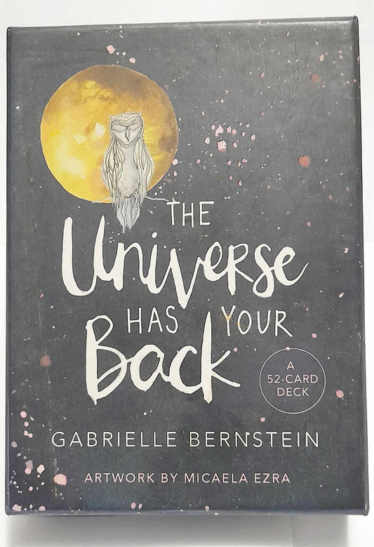 The Universe has your back - Gabriella Berstein