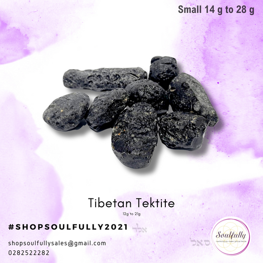 Tibetan Tektite