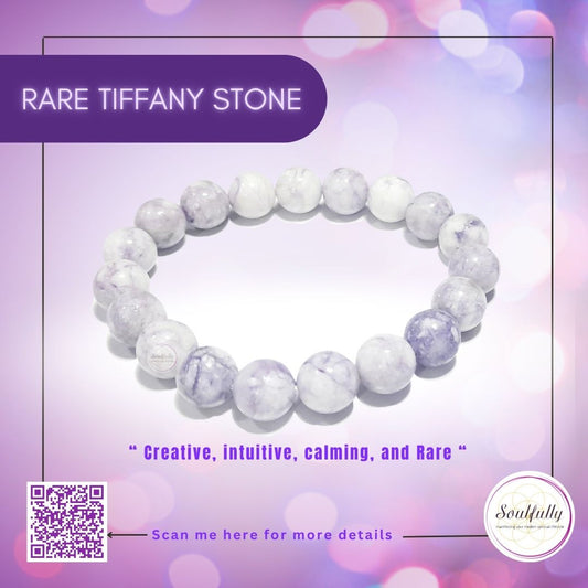 Tiffiany Stone (RARE) Bracelet
