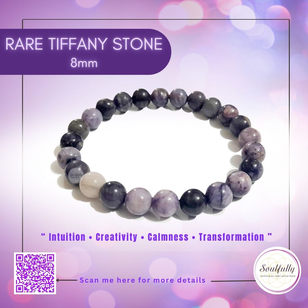 Tiffany Stone (RARE) Bracelet