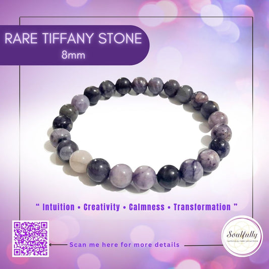 Tiffany Stone (RARE) Bracelet