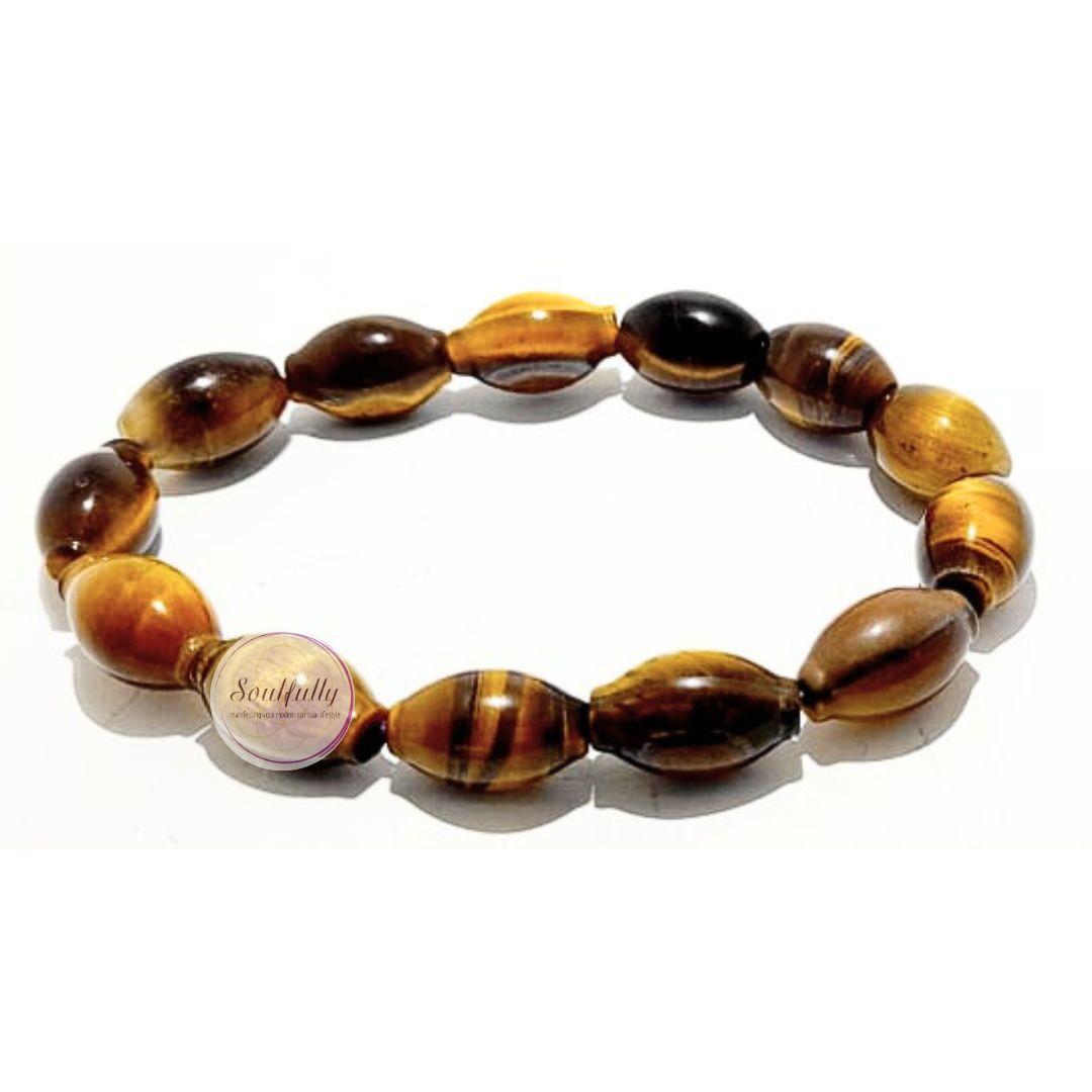 Tiger's Eye Bracelet