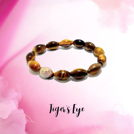 Tiger's Eye Bracelet