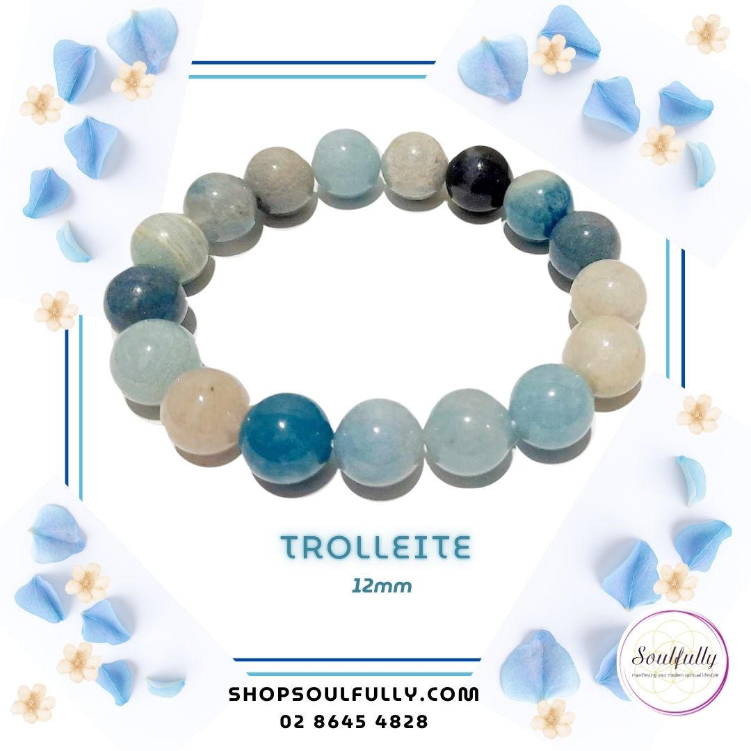 Trolleite (RARE) Bracelet