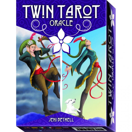 Twin Tarot Oracle - Jeni Bethell