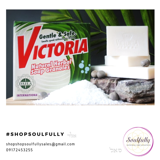 Victoria Laundry Soap