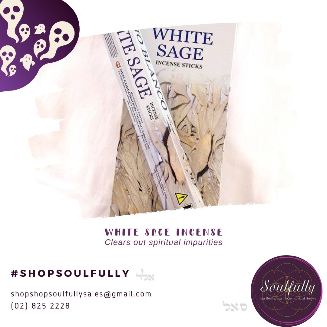 White Sage Incense