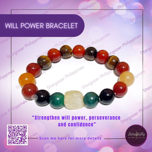 Will Power Bracelet