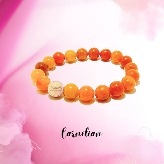 Carnelian Bracelets