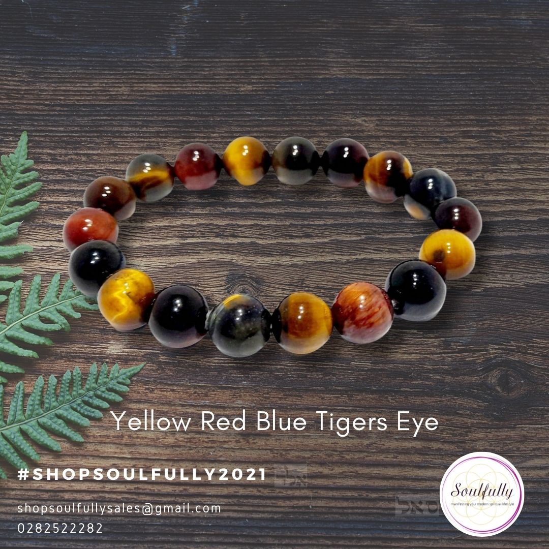 Tiger's Eye Bracelet