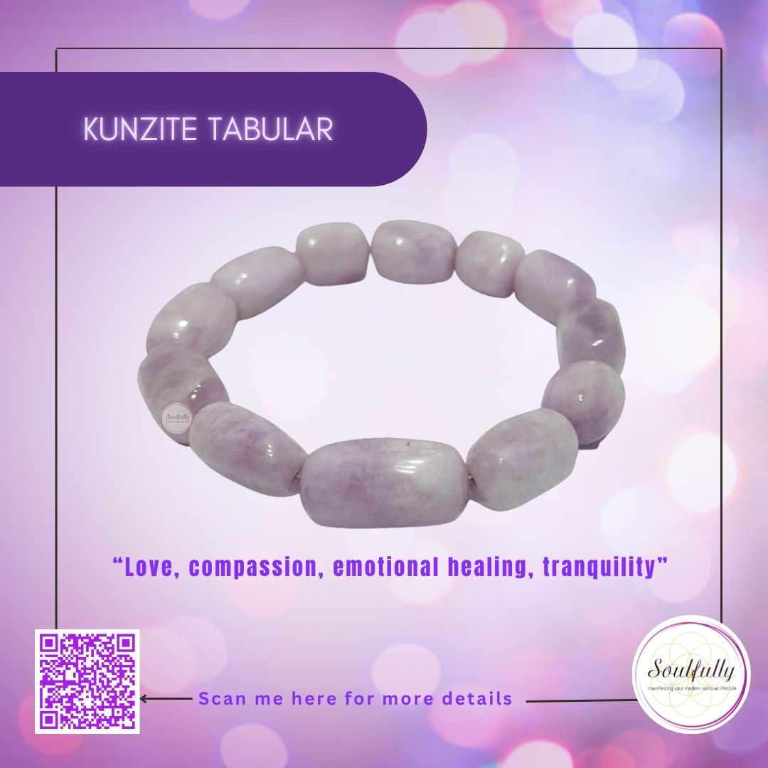 Kunzite Bracelets