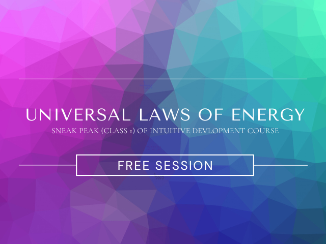 Intuitive Development Course