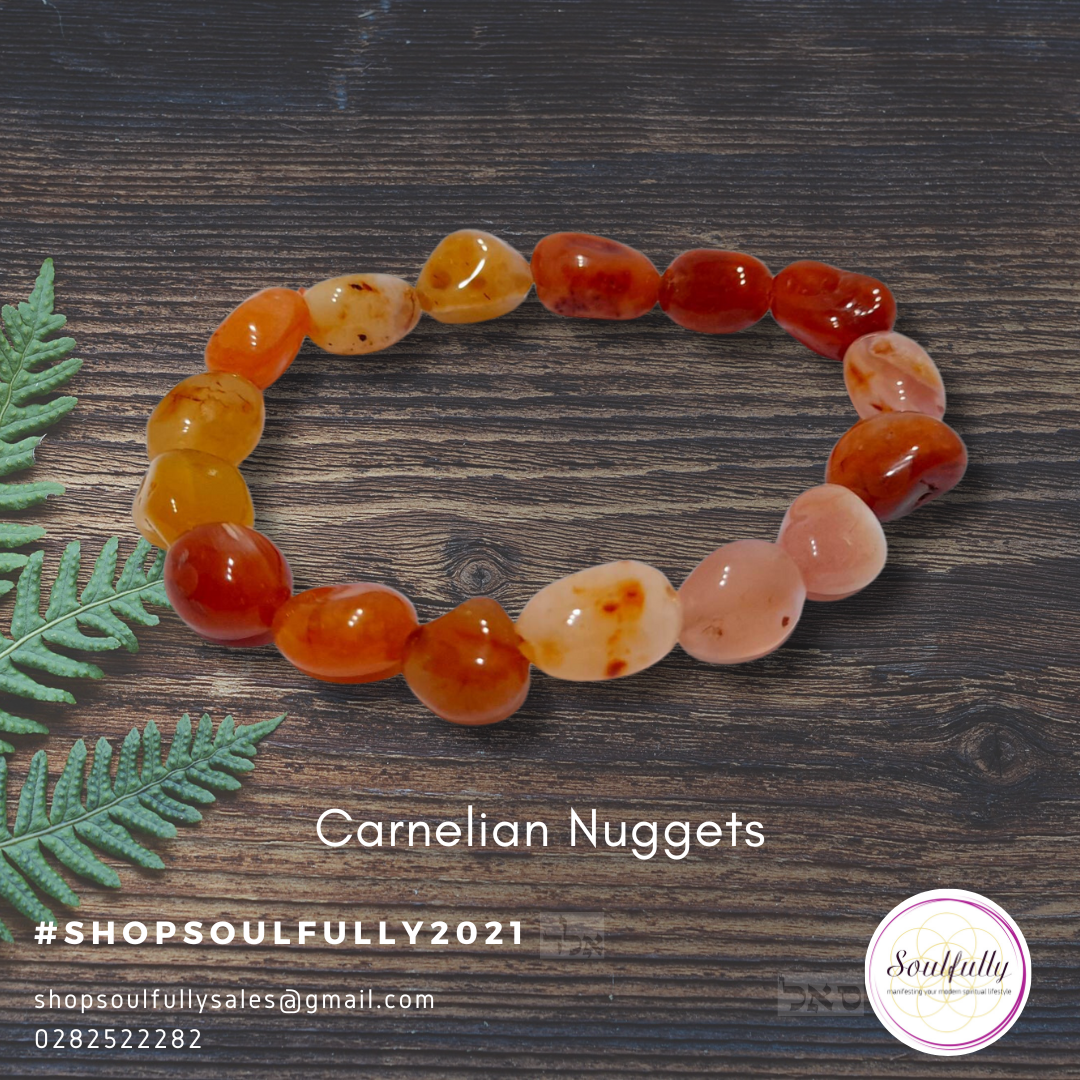 Carnelian Bracelets