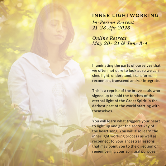INNER LIGHT WORKING RETREAT
